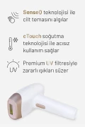 دستگاه اپیلاسیون لیزر یخ IPL، 12 کادمی، 999.900 شات، اتوماتیک و دستی