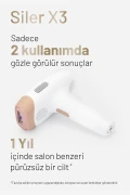 دستگاه اپیلاسیون لیزر یخ IPL، 12 کادمی، 999.900 شات، اتوماتیک و دستی