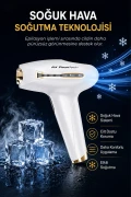 دستگاه لیزر اپیلاسیون BHRL-08 با 999.999 شلیک - جوانسازی پوست - رفع آکنه