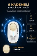 دستگاه لیزر اپیلاسیون BHRL-08 با 999.999 شلیک - جوانسازی پوست - رفع آکنه