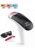 دستگاه اپیلاسیون لیزری X10 IPL با 999,999 فلاش و صفحه نمایش لمسی