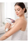 دستگاه اپیلاسیون لیزری X10 IPL با 999,999 فلاش و صفحه نمایش لمسی