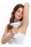 دستگاه اپیلاسیون لیزری X10 IPL با 999,999 فلاش و صفحه نمایش لمسی
