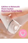اپیلاتور BRE700/05 (صورت + زیر بغل + ناحیه بیکینی + پا) مرطوب-خشک، دارای نور، بی‌سیم