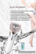 اپیلاتور دیجیتال شارژی سوپر لوکس با 7 سری جولونا