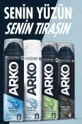 ژل اصلاح حساس برای پوست‌های حساس مردانه ۴x۲۰۰ml