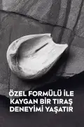 ژل اصلاح مردانه دیپ دایمشن با کربن فعال ۲۰۰ میلی‌لیتر، اصلاح بی‌نقص و لغزنده، تمیزکننده ریش