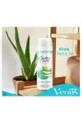 ژل اصلاح ساتین کر حساس 200ml X2 عدد