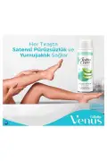 ژل اصلاح ساتین کر حساس 200ml X2 عدد