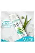 ژل اصلاح ساتین کر حساس 200ml X2 عدد