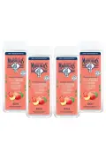 ژل دوش هلو و نکتارین ارگانیک 400 میلی لیتر x4