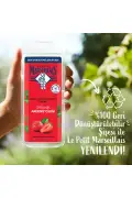 ژل دوش شیر وانیل ارگانیک ۴۰۰ میلی‌لیتر x2 + ژل دوش توت فرنگی مدیترانه‌ای ۴۰۰ میلی‌لیتر x2