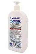 آنتی سپتیک دست و پوست Handplus 1000 میلی لیتر