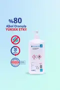 ACTOHAND® ETOH 1 لیتر | ضدعفونی کننده دست و پوست - اتانول 80 % (حجم/حجم)