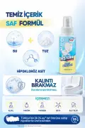 اسپری ضدعفونی کننده و تمیزکننده کلازت WC - اسپری تمیزکننده درپوش توالت و شیر فلاش 100ml