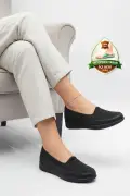 کفش زنانه روزمره با کفی ارتوپدیک نرم و انعطاف‌پذیر مدل T1146