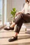 کفش زنانه بابت داخلی و خارجی اداری روزمره
