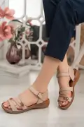 سندل زنانه راحت با کفی آناتومیک و اورتوپدیک سونیا