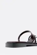 سندل ساده با جزئیات سنگی