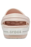 دمپایی پزشکی و پرستاری کروکس مدل Crocband 11016 با طراحی ارگونومیک یونیسکس - رنگ پودری