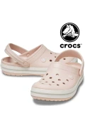 دمپایی پزشکی و پرستاری کروکس مدل Crocband 11016 با طراحی ارگونومیک یونیسکس - رنگ پودری