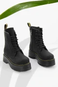 چکمه و بوت زنانه مشکی مات K02578000309