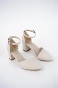 کفش پاشنه‌دار شیک و راحت زنانه کلاسیک روزمره W708 گارانتی‌دار