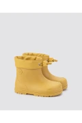 چکمه بارانی بچگانه مندی بورگیتو با خز زرد