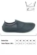 کفش ساحلی و استخر PVC تابستانی یونیسکس