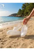 کفش دریایی شفاف یونی‌سکس با کیفیت بالا و ضد لغزش