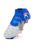 کفش فوتبال مردانه Puma Future 8 Match Forever FG/AG سفید 10842301