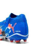کفش فوتبال مردانه Puma Future 8 Match Forever FG/AG سفید 10842301