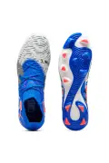کفش فوتبال مردانه Puma Future 8 Match Forever FG/AG سفید 10842301
