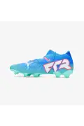 کفش فوتبال چمن مصنوعی مردانه Puma Future Ultimate 7 FG/AG آبی