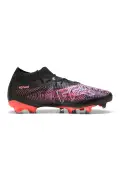 کفش فوتبال مردانه Puma Future 8 Match FG/AG سیاه 10814001