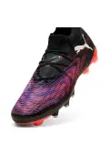 کفش فوتبال مردانه Puma Future 8 Match FG/AG سیاه 10814001