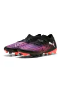 کفش فوتبال مردانه Puma Future 8 Match FG/AG سیاه 10814001