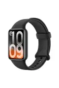 بند هوشمند 10 پرو - دستبند هوشمند سیاه با GPS، ردیابی سلامت، سازگار با iOS و Android (با گارانتی شیائومی)