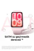 بند هوشمند 10 پرو - دستبند هوشمند سیاه با GPS، ردیابی سلامت، سازگار با iOS و Android (با گارانتی شیائومی)