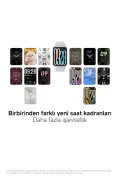 بند هوشمند 9 پرو مشکی (با گارانتی شیائومی ترکیه)