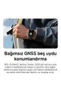 بند هوشمند 10 پرو نقره‌ای با GPS، ردیابی سلامت، سازگار با iOS و Android (با گارانتی شیائومی)