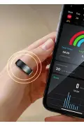 حلقه هوشمند IO32 با قابلیت ضد آب تا 50 متر، دارای ویژگی‌های سلامت و پیگیری تمرینات، سایز 11