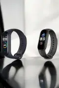 دستبند هوشمند جدید، دستبند ضد آب، با عمر باتری طولانی و ویژگی شارژ سریع TREND