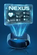نکسوس EKG فشار خون و ضربان قلب و فعالیت سنج هوشمند