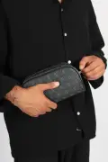 کیف دستی و کلاچ ضد آب با طرح مشکی برای استفاده مشترک