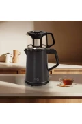 چای‌ساز فلکس بولد FL301، 1650 وات، ظرفیت 1 لیتر، مشکی