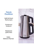 چای ساز و کتری چای لند