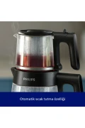 چای‌ساز سری 5000، 2.2 لیتر، 1900 وات، آماده‌سازی چای و آب‌مغذی، HD7360/00
