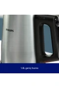 چای‌ساز سری 5000، 1.8 لیتر، 1900 وات، نگهداری دمای خودکار، HD7350/00