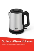 کتری چای‌ساز نئو استیل AR3158